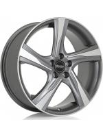 Ratlankiai PRORACING BY115 GFM 5X108 R17 7,5 ET50