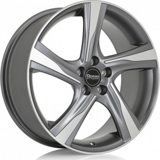 Ratlankiai PRORACING BY115 GFM 5X108 R17 7,5 ET50