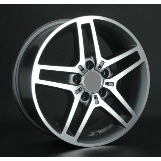 Ratlankiai PRORACING BY121 BFM 5X112 R16 7,0 ET45