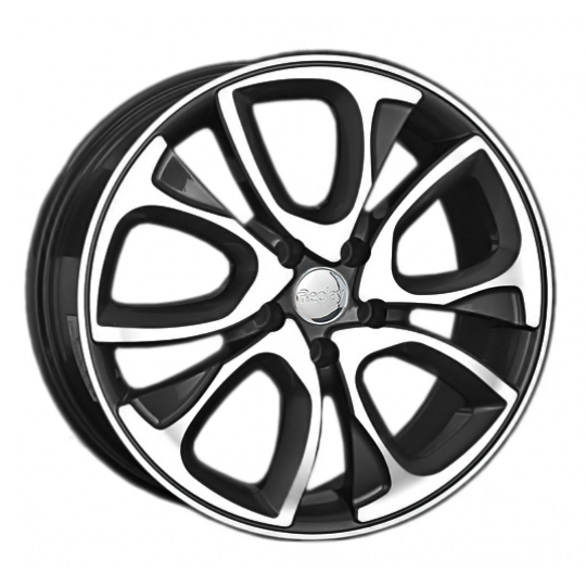 Ratlankiai PRORACING BY124 BFM 5X108 R18 7,0 ET30