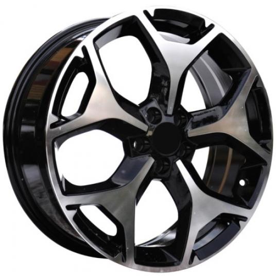 Ratlankiai PRORACING BY164 BFM 5X100 R18 7,0 ET48