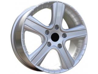 Ratlankiai PRORACING BY295 S 5X130 R17 7,5 ET50