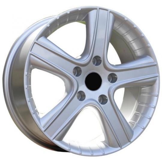 Ratlankiai PRORACING BY295 S 5X130 R17 7,5 ET50