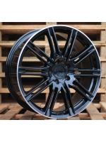 Ratlankiai PRORACING BY476 BLM 5X130 R18 8,0 ET50