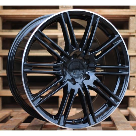 Ratlankiai PRORACING BY476 BLM 5X130 R18 8,0 ET50