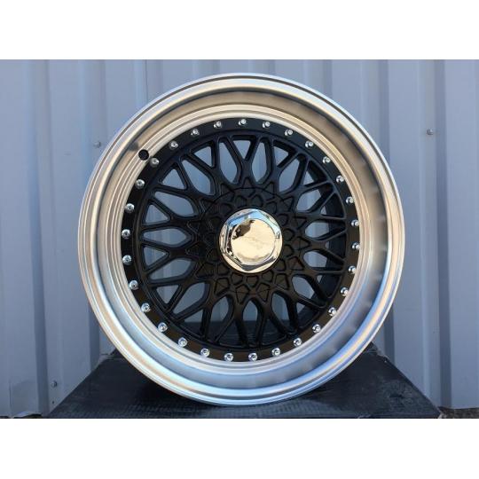 Ratlankiai PRORACING BY479 BLM 4X100 R15 7,0 ET35
