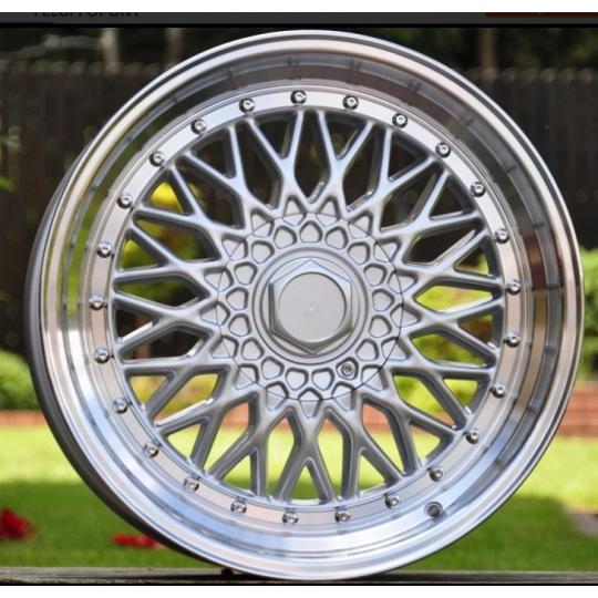 Ratlankiai PRORACING BY479 S/LM 4X100 R13 6,0 ET30