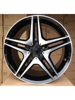 Ratlankiai PRORACING BY496 BFMPC 5X112 R18 9,5 ET45