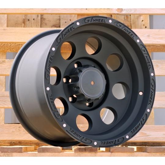 Ratlankiai PRORACING BY531 BM 6X139,7 R16 10,0 ET-10