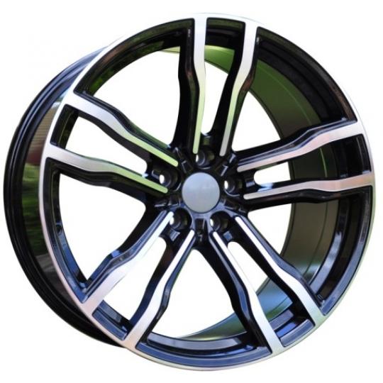 Ratlankiai PRORACING BY588 BFM 5X120 R20 11,0 ET37