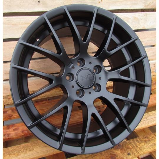 Ratlankiai PRORACING BY956 BHM 5X120 R18 9,0 ET38