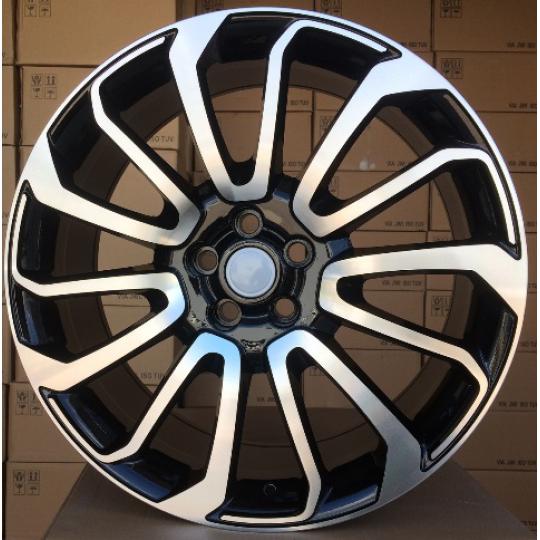 Ratlankiai PRORACING BY959 BFM 5X120 R20 9,5 ET49