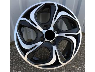 Ratlankiai PRORACING BY980 BHMFM 4X108 R14 5,5 ET35