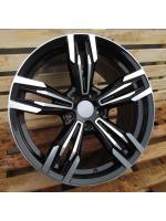 Ratlankiai PRORACING BY983 BFM 5X120 R17 8,0 ET20