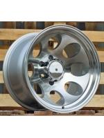 Ratlankiai PRORACING BY997 SFM 6X139,7 R16 10,0 ET-44