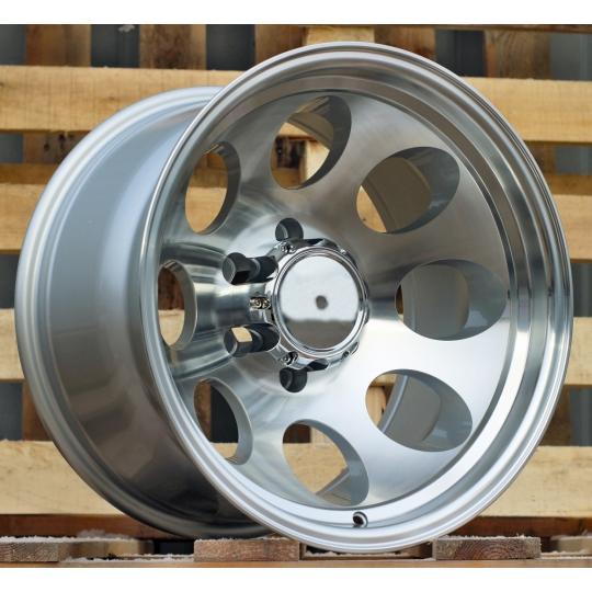 Ratlankiai PRORACING BY997 SFM 6X139,7 R16 10,0 ET-44