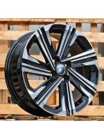 Ratlankiai PRORACING D1822 BFM 4X100 R15 5,5 ET45
