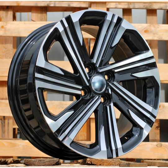 Ratlankiai PRORACING D1822 BFM 4X100 R15 5,5 ET45