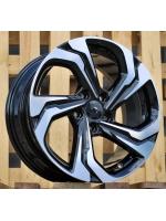 Ratlankiai PRORACING D2019 BFM 5X114,3 R17 7,5 ET45