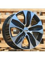 Ratlankiai PRORACING D2054 BFM 5X114,3 R18 8,0 ET35