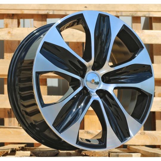 Ratlankiai PRORACING D2054 BFM 5X114,3 R18 8,0 ET35