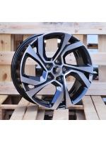 Ratlankiai PRORACING D5229 BFM 5X114,3 R17 7,5 ET40