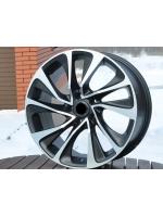 Ratlankiai PRORACING E1011 BFM 4X108 R17 7,0 ET25