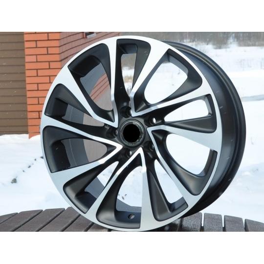 Ratlankiai PRORACING E1011 BFM 4X108 R17 7,0 ET25