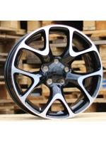 Ratlankiai PRORACING E236 BFM 5X115 R17 7,5 ET42