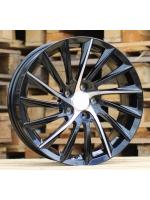 Ratlankiai PRORACING E467 BFM 5X110 R17 7,5 ET41