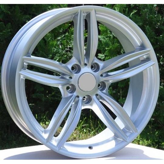 Ratlankiai PRORACING E493 S 5X120 R18 9,0 ET35