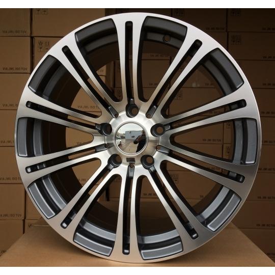 Ratlankiai PRORACING E568 GFM 5X120 R17 7,5 ET34