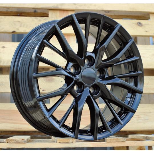 Ratlankiai PRORACING F0133 B 5X114,3 R17 7,5 ET40