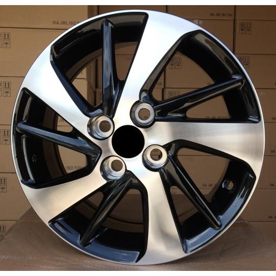 Ratlankiai PRORACING F0458 BFM 4X100 R14 5,5 ET45