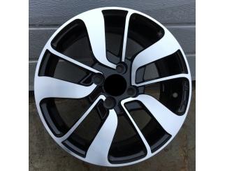 Ratlankiai PRORACING F1036 BFM 5X114,3 R15 6,5 ET40