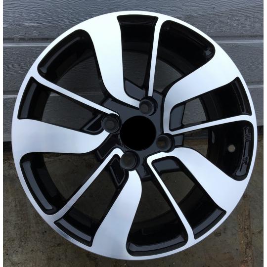 Ratlankiai PRORACING F1036 BFM 5X114,3 R15 6,5 ET40