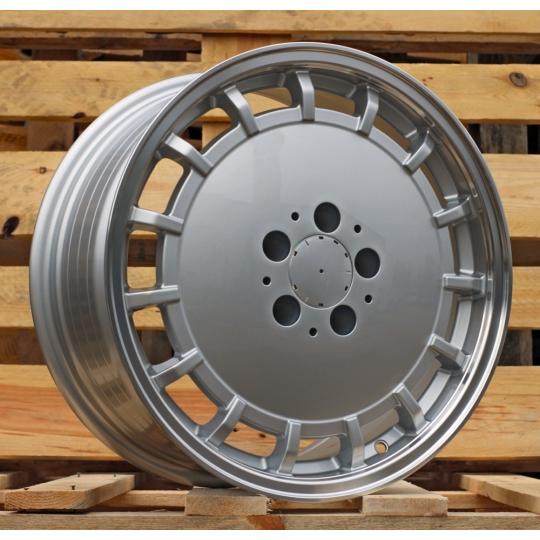 Ratlankiai PRORACING F3029 S/LM 5X112 R17 9,0 ET30