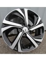 Ratlankiai PRORACING F5576 BFM 5X108 R17 7,0 ET48