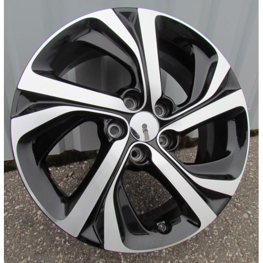 Ratlankiai PRORACING F5576 BFM 5X108 R17 7,0 ET48