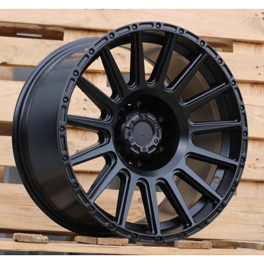 Ratlankiai PRORACING FBX026 BM 6X114,3 R17 9,0 ET5