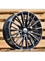 Ratlankiai PRORACING FBX042 BFM 5X114,3 R17 7,5 ET35