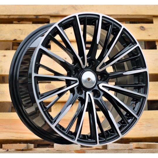 Ratlankiai PRORACING FBX042 BFM 5X114,3 R17 7,5 ET35