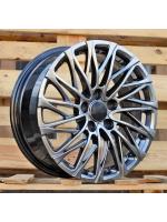Ratlankiai PRORACING FBX048 HB 5X114,3 R17 7,0 ET43