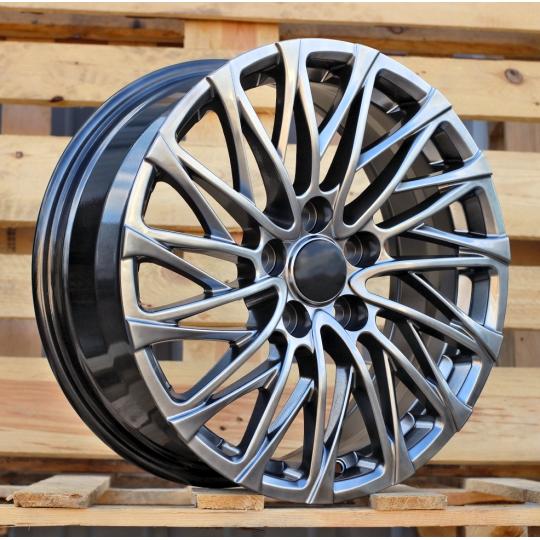 Ratlankiai PRORACING FBX048 HB 5X114,3 R17 7,0 ET43
