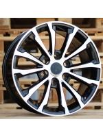 Ratlankiai PRORACING FBX075 BFM 6X139,7 R17 7,5 ET25
