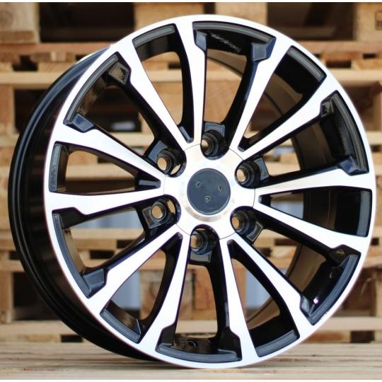 Ratlankiai PRORACING FBX075 BFM 6X139,7 R17 7,5 ET25