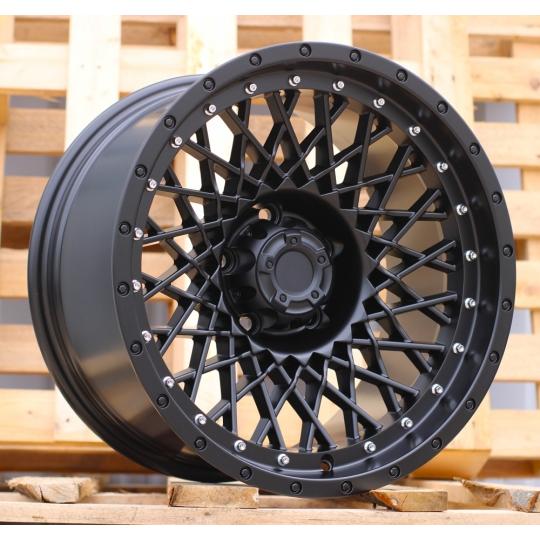 Ratlankiai PRORACING FBX085 BM 5X127 R17 9,0 ET-10