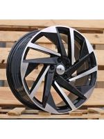 Ratlankiai PRORACING FBX170 BFM 5X100 R17 7,0 ET40