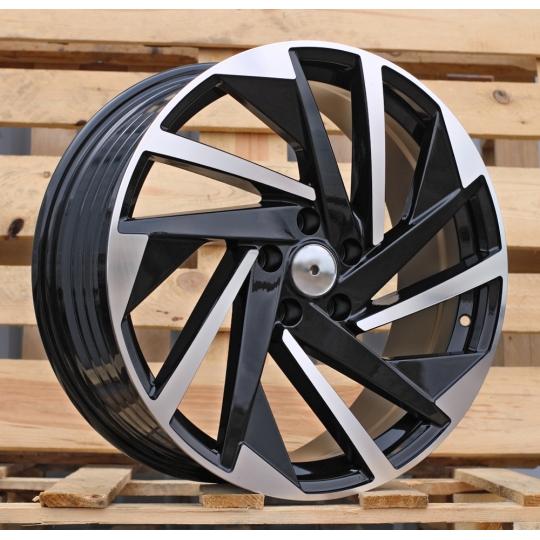 Ratlankiai PRORACING FBX170 BFM 5X100 R17 7,0 ET40