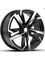 Ratlankiai PRORACING FBX254 BFM 5X112 R18 7,5 ET40